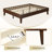 Wooden Platform Bed Frame with Plywood Slats-673696002-725196499