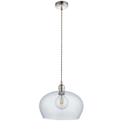 Hovey 1 - Light Dome Pendant