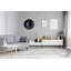 Johnchristian Glass Wall Clock