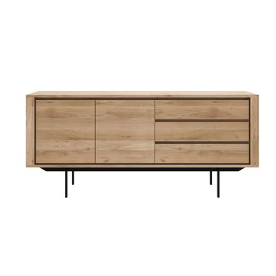 Shadow 71'' W Solid Wood Buffet