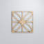 Panneaux muraux décoratifs en bois Swansea-63300021-70170111