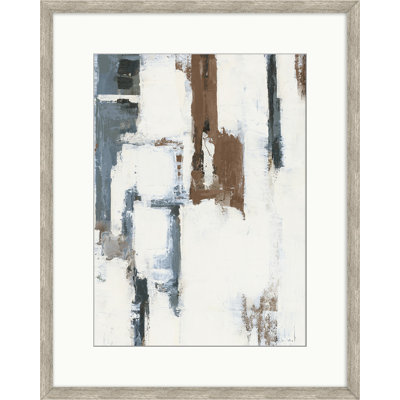 Neutral Rain 1 Print