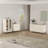 Sideboard In Maple And Off White-960400579