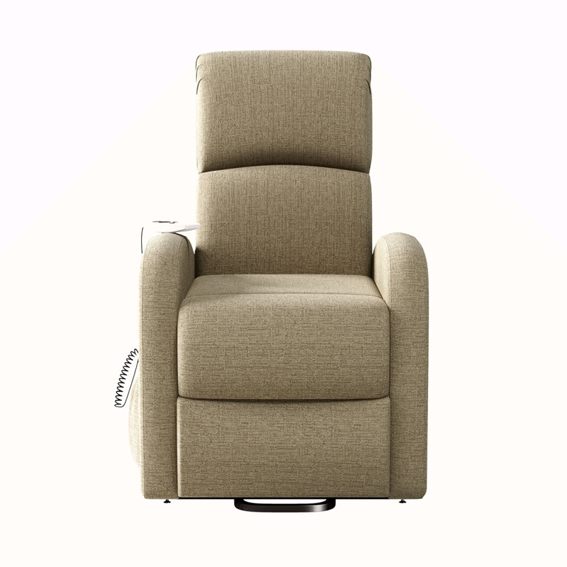 Le fauteuil inclinable est roi, Tanné