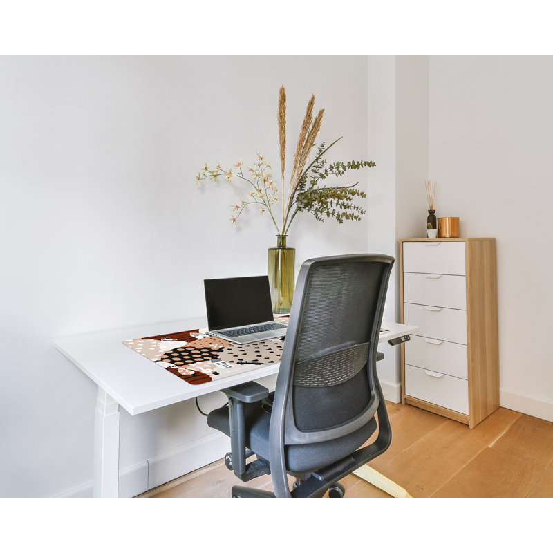 Polyvinyl Chloride (PVC) Desk Pad