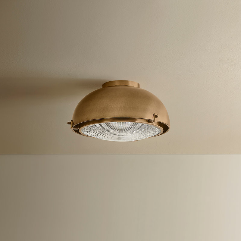 Fritz Semi Flush