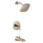 Flara M-CORE 3-Series 1-Handle Tub And Shower Trim Kit, Valve Required-1244902697