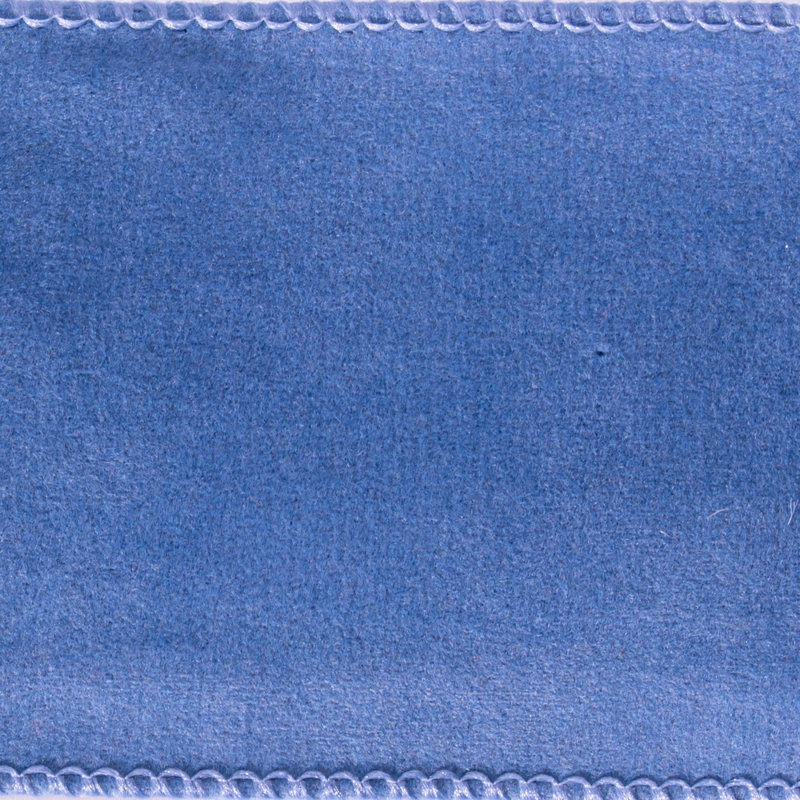 Ruban Feruza, Bleu pastel