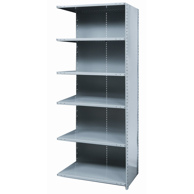 Hi-Tech Add-On Unit, 36"W x 18"D x 87"H