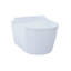RP™ Dual-Flush Elongated Wall Hung Toilet with High Efficiency Flush (Seat Not Included)