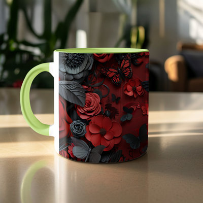 Ceramic Coffee Mug