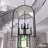 Dukestown 8 Light 22 inch Lantern Pendant-70776450
