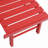 Morphew Foldable Outdoor Adirondack Chair With Ottoman-1712814829