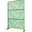Écran d'intimité en métal H 76 po, pour balcon, patio-125520584