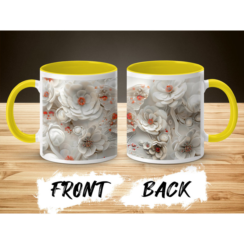 Ceramic Coffee Mug