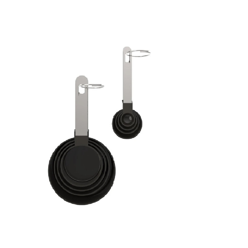 Cuillère et tasse à mesurer Core Kitchen