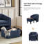 Fauteuil demi-tonneau Yeomans-619027716
