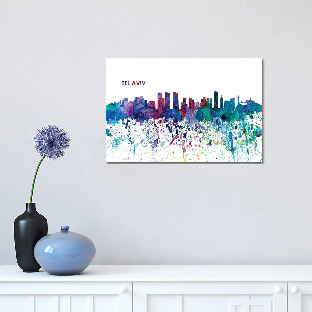 Markus & Martina Bleichner - Wrapped Canvas Print