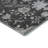 Premium Machine Washable Gurubaksh AMF1156 Floral Rug-1598328987