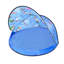 Paradiso Toys Blue Tent with 50 Balls