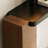 Retro Minimalist Art Console Table-890477788