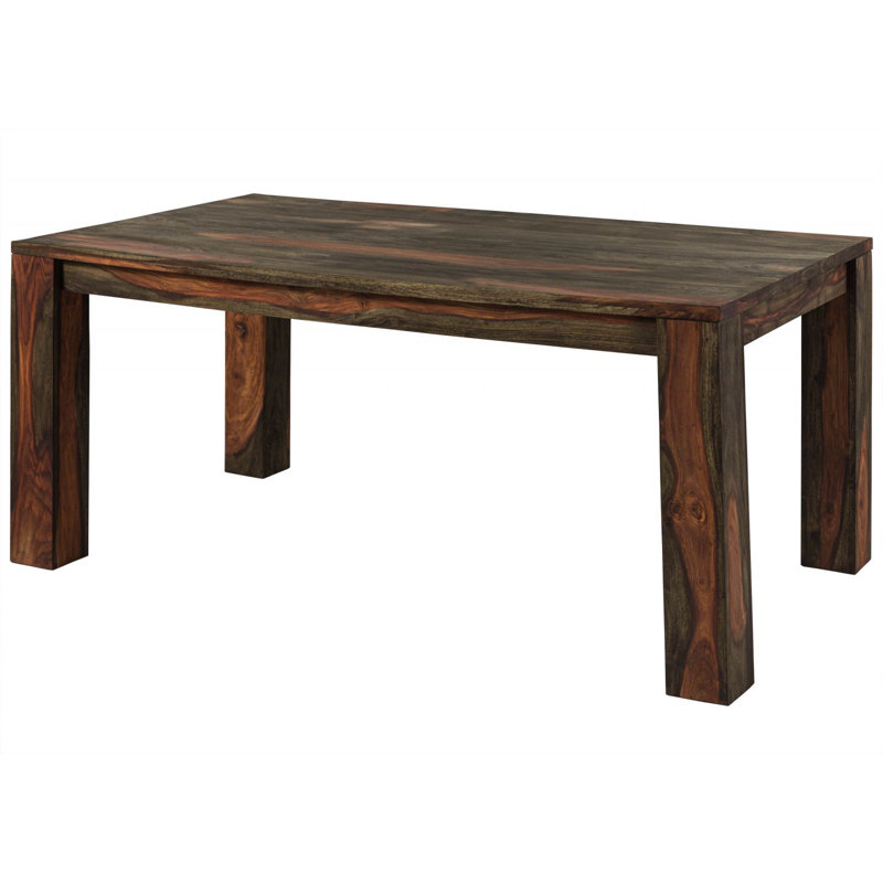 Tambora Solid Wood Dining Table, H76 x L260 x W100cm