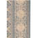 Danya Geometric Blue/Cream Indoor / Outdoor Area Indoor/Outdoor Area Rug