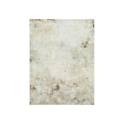White Shadow Print by Samuel Kane
