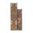 Decorative Book Boxes with Multi-Floral Motifs - Set of 2 - Multi