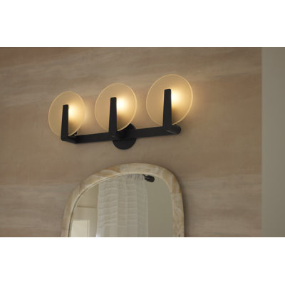 Hint Three-Light Sconce