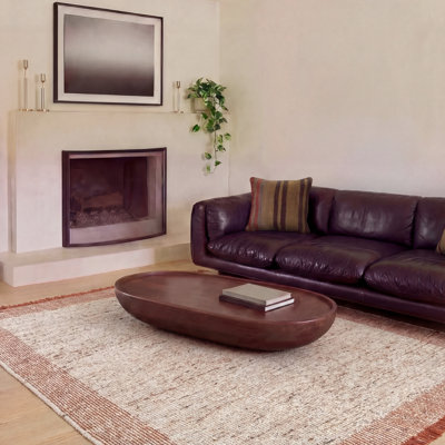 Halo Flatweave Wool Rug