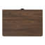 Table de chevet 2 tiroirs Elena avec ports USB