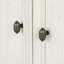 Maxwell 4-Door Cabinet