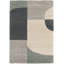 Narding Geometric Shag Area Rug-248884765