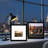 12x12 Picture Frames Set of 9, Square Gallery Wall Frames Displaying 8x8 Photos with Mat or 12x12 Without Mat-1861369456