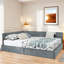Lit avec 2 tiroirs-1435160971