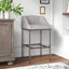 Tabouret de bar ou de comptoir en métal Halltown-310663748-317097057