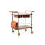 Valet Bar Cart by David Rockwell