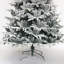 Arbre de Noël artificiel 7 pi