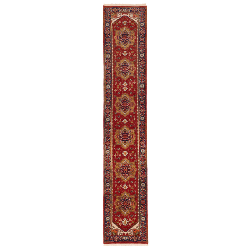 Serapi Heritage Red Rug 2'5" x 14'1"