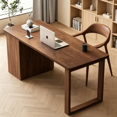 Bureau d'écriture Simple Simple