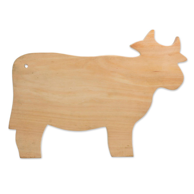 Wood Cutting Board