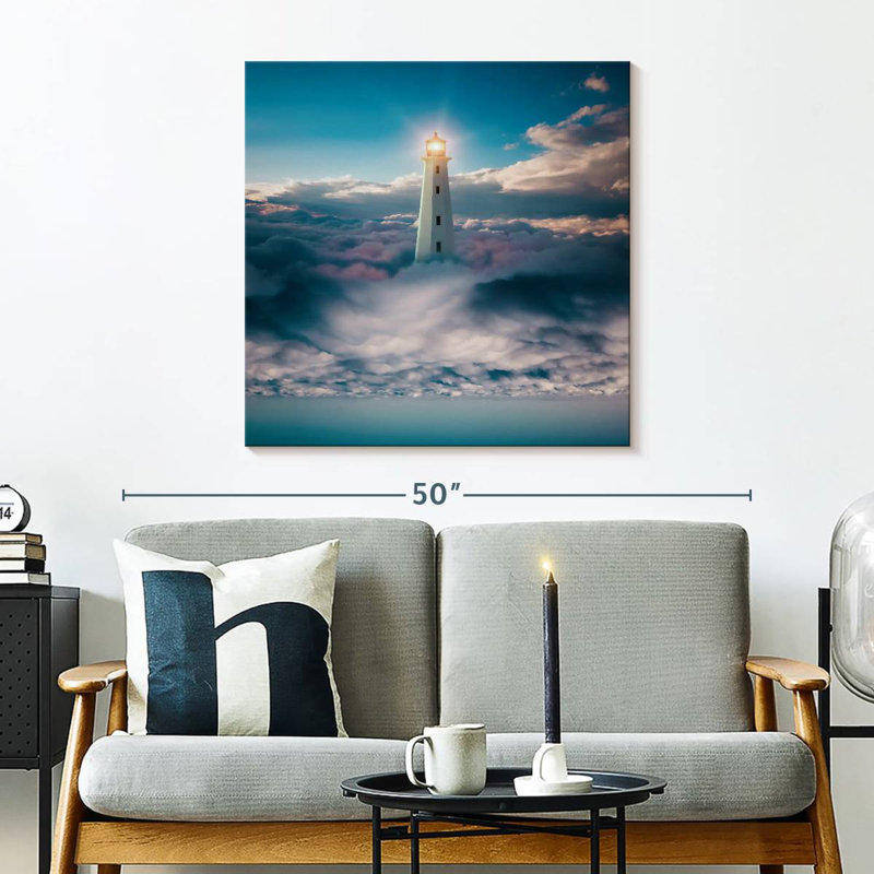 Lilie Light Skyer, 30" H x 30" W