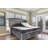 Massaging Zero Gravity Adjustable Bed with Wireless Remote-55377097
