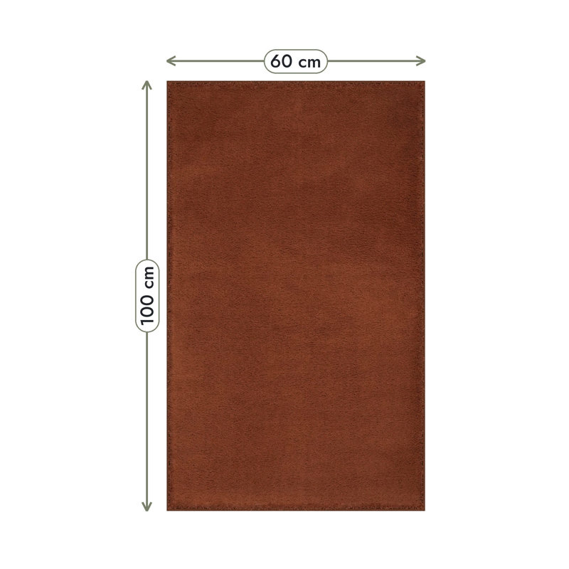 Washmellow Collection Shag, 60X100 cm