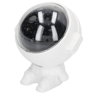Projecteur astronaute avec lumière USB rotative avec fonction musicale 5V 1A