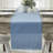 Burlap Dove Gray Runner Fringed-1308341579-1308341572