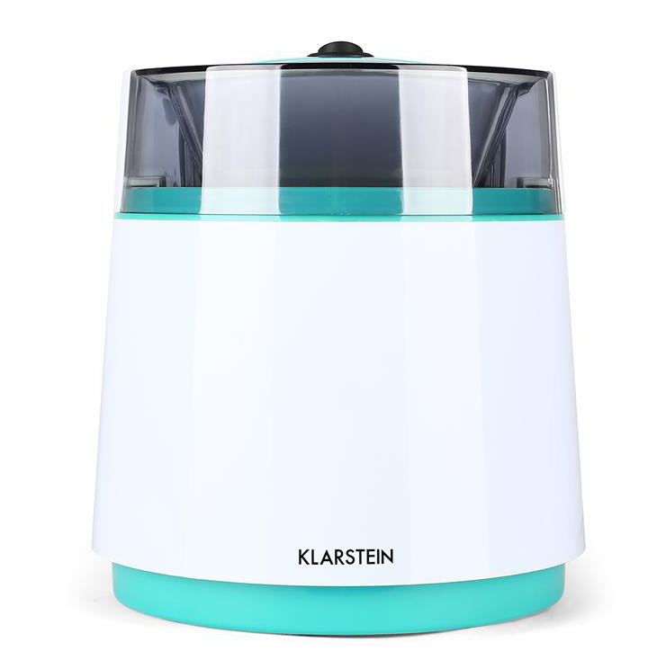 Bacio Nero 0.8 L Ice  Maker, Blue