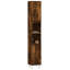 Milla Floor Mounted Linen Cabinet-2034388109