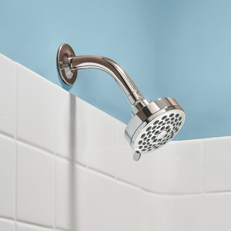 Pomme de douche 3 fonctions Eos 1,75 GPM Eco-Performance